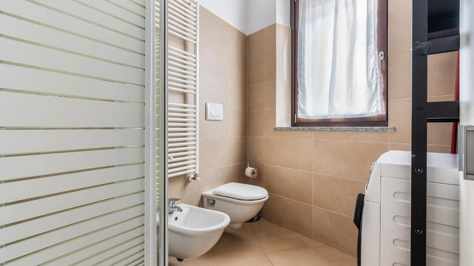 Apartmán Milano Certosa 2 Pax Wi-Fi - Sapri