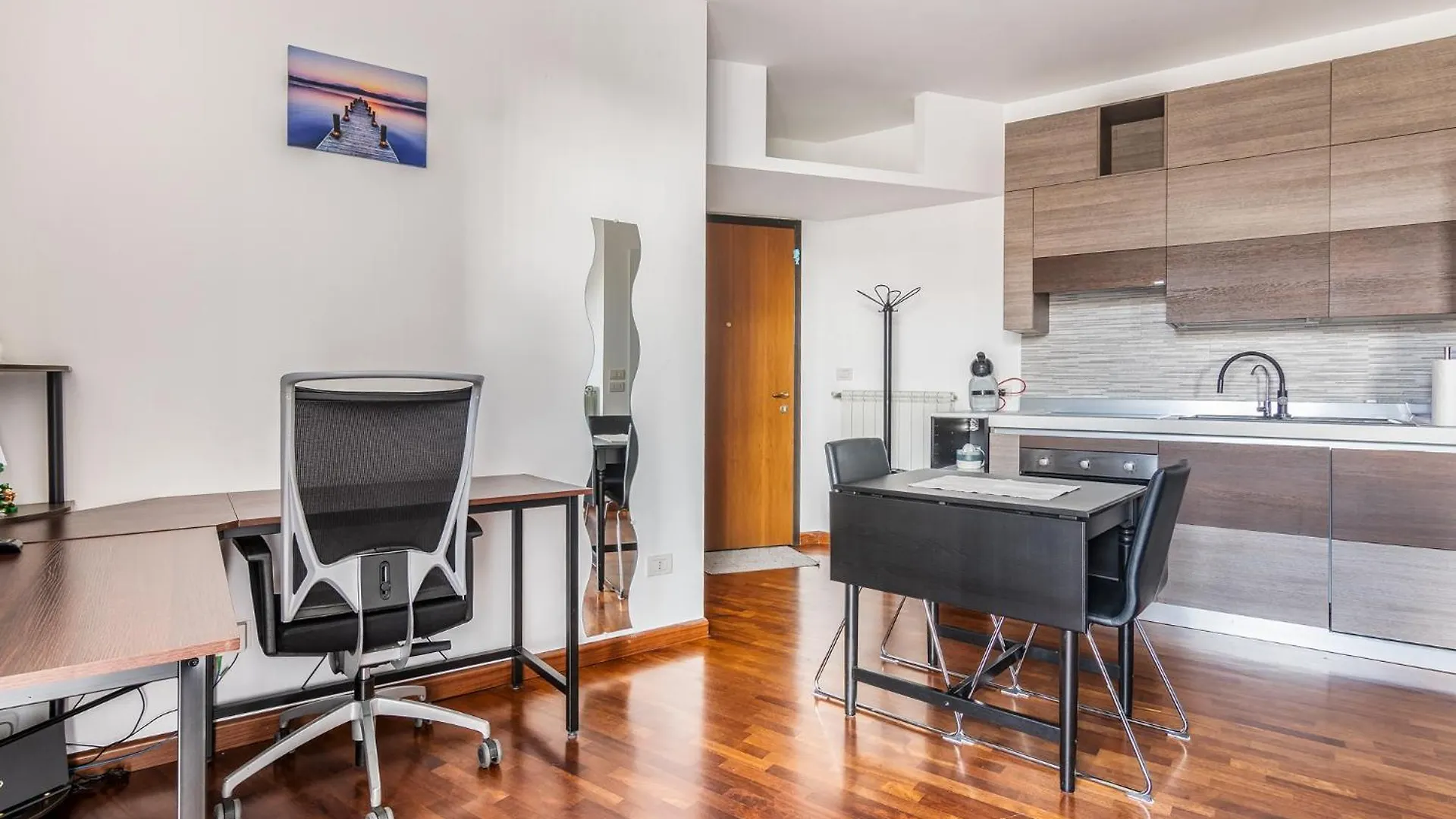 Apartmán Milano Certosa 2 Pax Wi-Fi - Sapri