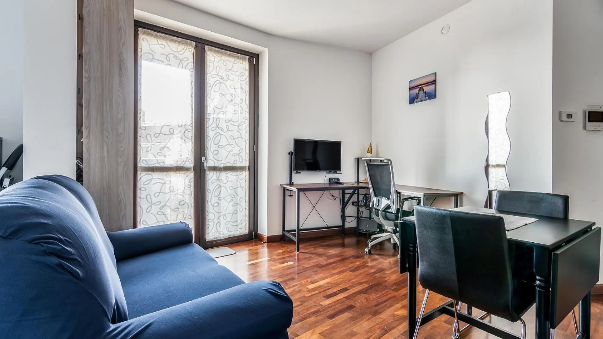 Apartmán Milano Certosa 2 Pax Wi-Fi - Sapri Itálie