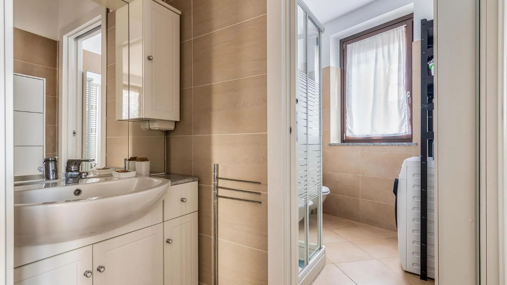 Apartmán Milano Certosa 2 Pax Wi-Fi - Sapri 0*,